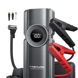 Portable Car Jump Starter 