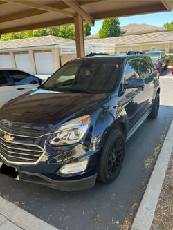 2017 Chevy equinox