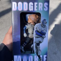 Mookie Betts Bobblehead