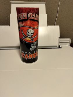 Stainless Steel Tumbler