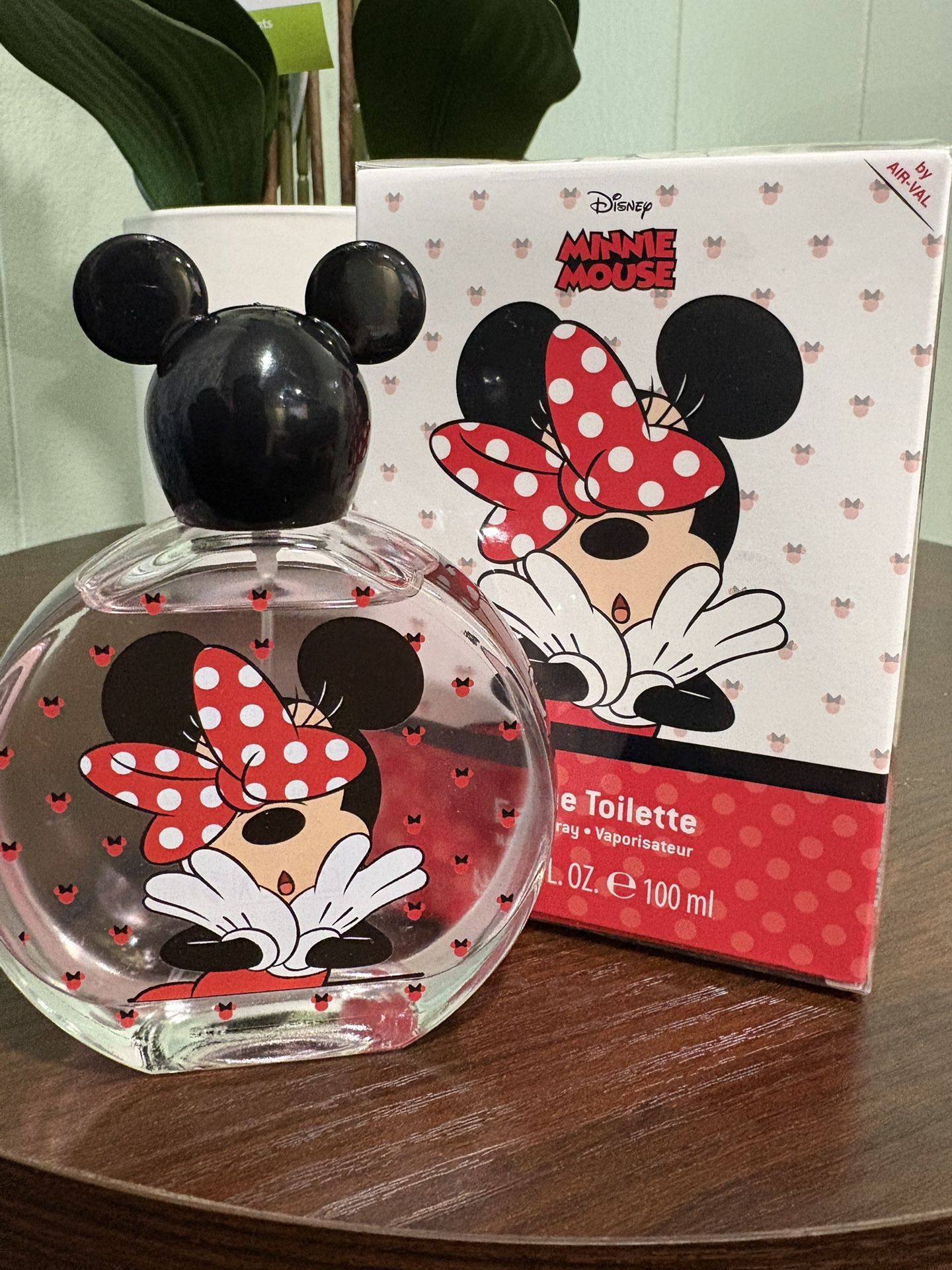 Disney Minnie Mouse Perfume 