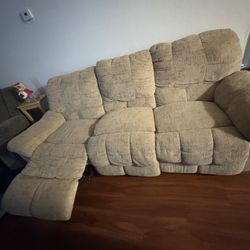 Reclining Couch