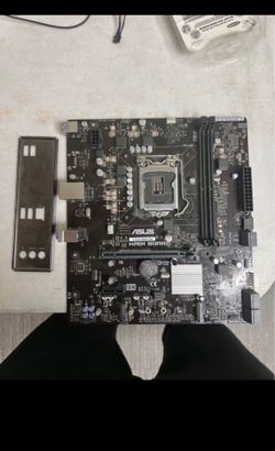 G15CS Mainboard (Intel LGA1151, 8th/9th Gen Compatible)
