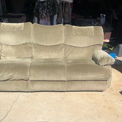 Lazy Boy Reclining Couch