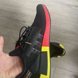 Size Ten adidas NMD