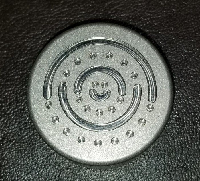 The Grinder by United Machining
