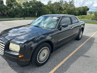 2008 Chrysler 300