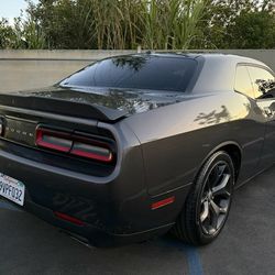 2019 Dodge Challenger R/T V8 Engine 