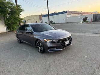 2020 Honda Accord