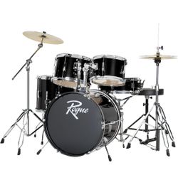 NEW DRUMSET