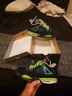 Retro 4 db size 13