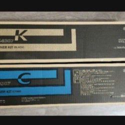 2 TK8307 Printer Toner Kits
