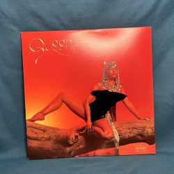 Nicki Minaj - Queen - Gatefold LP