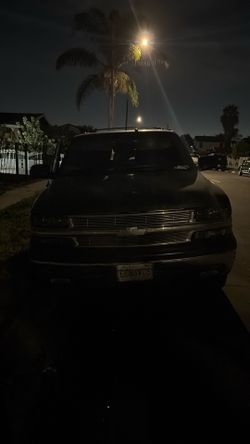 2003 Chevrolet Suburban