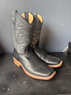 Cowboy boots