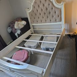 Bed Frame 