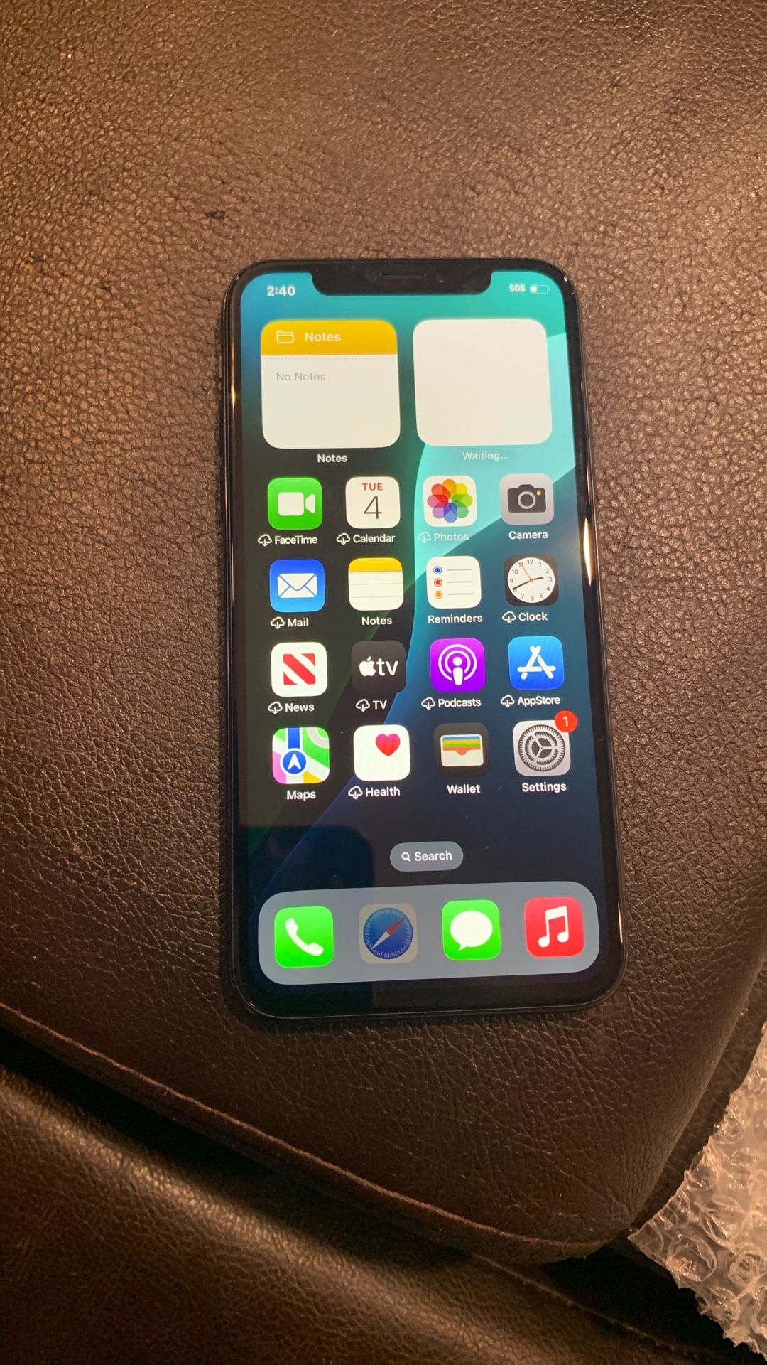 IPhone XS 64 Gb 256 Gb