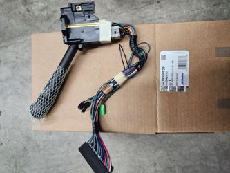 Turn Signal Switch (GM)