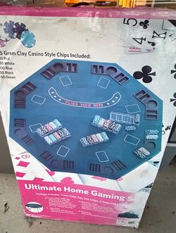 Ultimate Home Gaming set