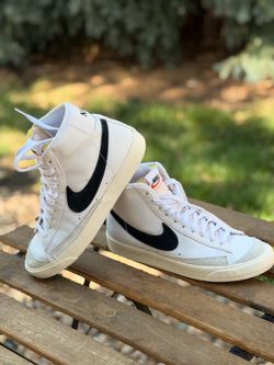Nike Blazer Mid ‘77 Vintage – Men’s Size 8.5 – Excellent Condition