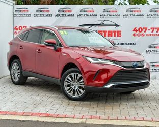 2021 Toyota Venza