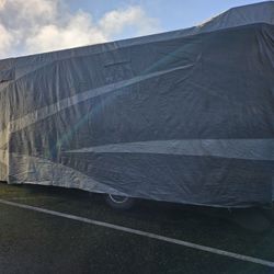 ADCO 52843 Designer Series Class C RV Cover