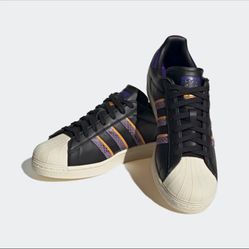 Adidas Superstar Lakers