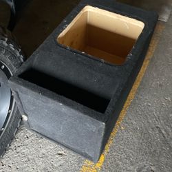 15” L7 Ported Box