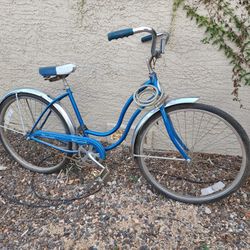 Vintage Schwinn Bicycle 