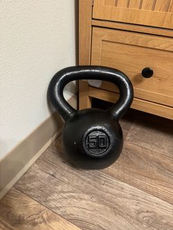 Kettlebell 50LB