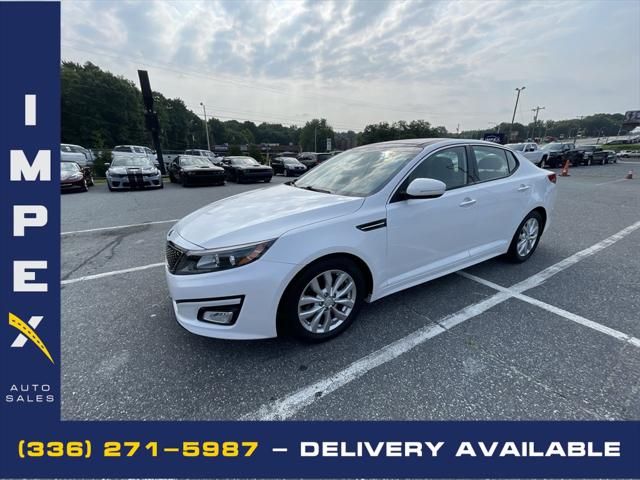 2014 Kia Optima