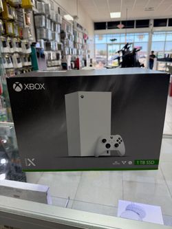 Xbox Series X 1TB! Finance for $50 down payment!!