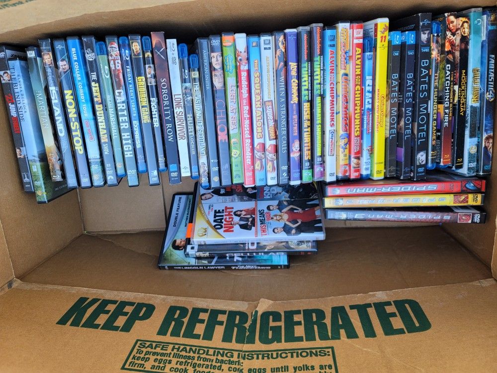 Dvds