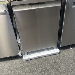300 series Bosch dishwasher