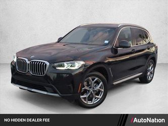 2024 BMW X3