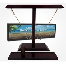 Hook and Ring Interactive Game with Shots Ladders Bundle