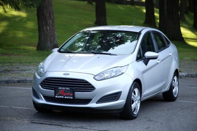 2014 Ford Fiesta