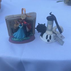 Disney ornaments 