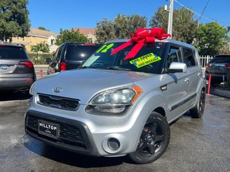 2012 Kia Soul