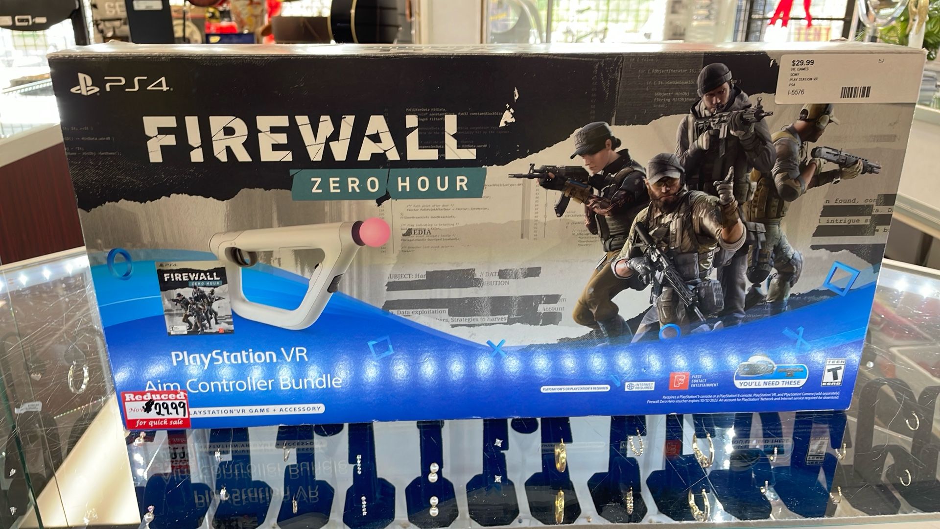 Aim Controller