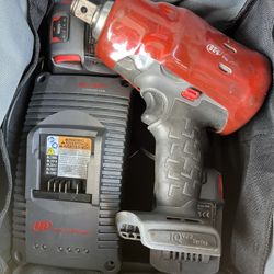 Ingersoll Rand Impact Wrench 1" Dr V20 High Torque Kit