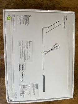 iPad Pro 11 Magic Keyboard $250