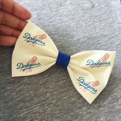 Customized hair bow