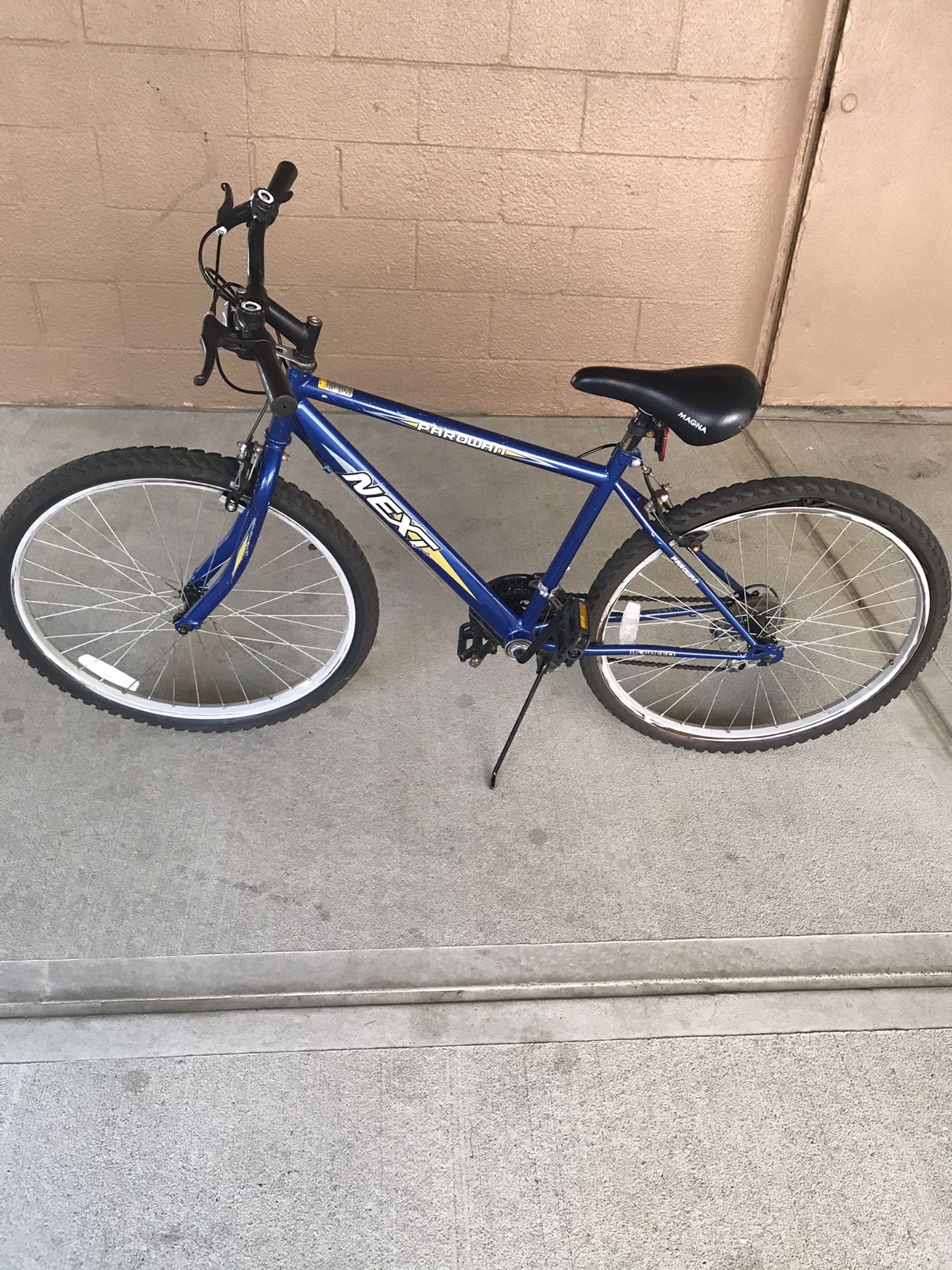 giant eddie bauer mountain bike