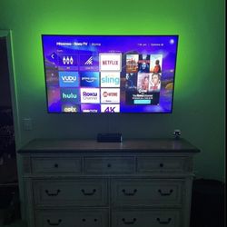 TV MOUNT