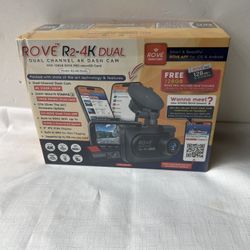Rove r2-4K dual. #4139