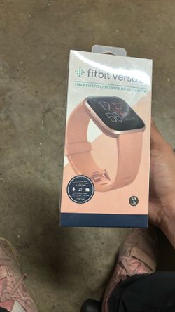 Fitbit versa 2