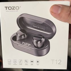 TOZO Wireless Earbuds 