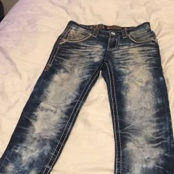 Rock Revival Jeans 