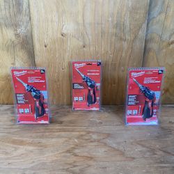 Milwaukee M12 Soldering Iron Model 2488-20 (Tool Only)